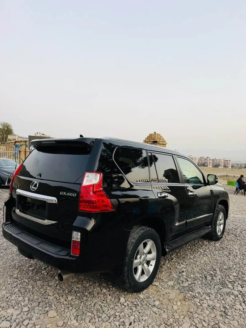 Lexus GX 460 2012 black automatic (5)
