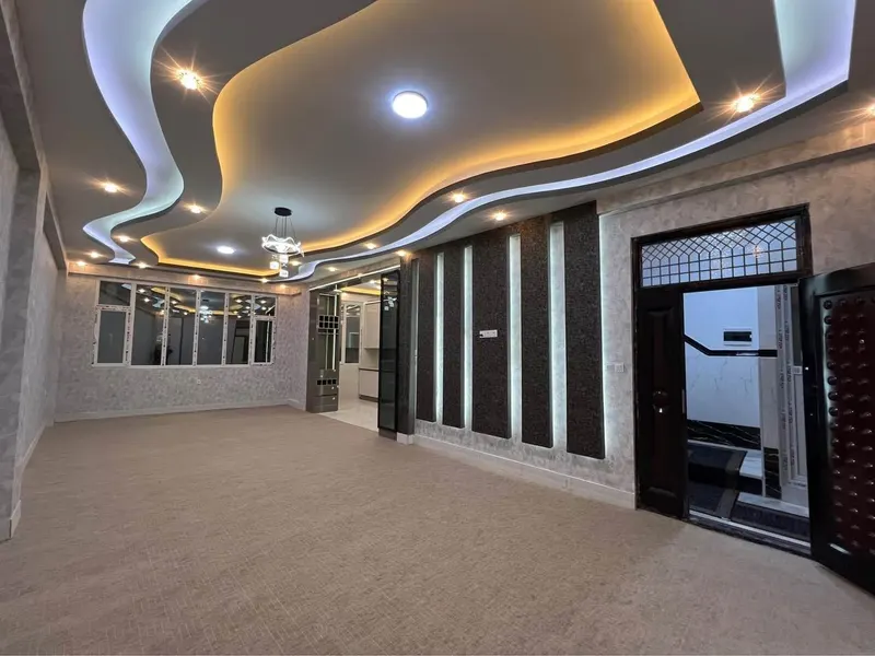 Brand new 3-storey house for sale in Herat, Hashemi Street, with parking and courtyard (3)