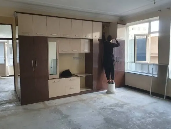 Four-room apartment for rent, Taimani Old, Road 8 (2)