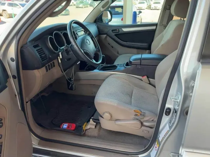 Toyota 4Runner SR5 2007 - Just Imported - Registered in Kabul (8)