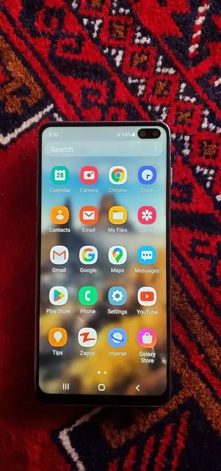 Samsung Galaxy S10+ 128GB 8GB RAM (1)