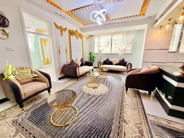 3-Room VIP Apartment for Sale with Full Furniture, Jamal Mina, Kabul (2)