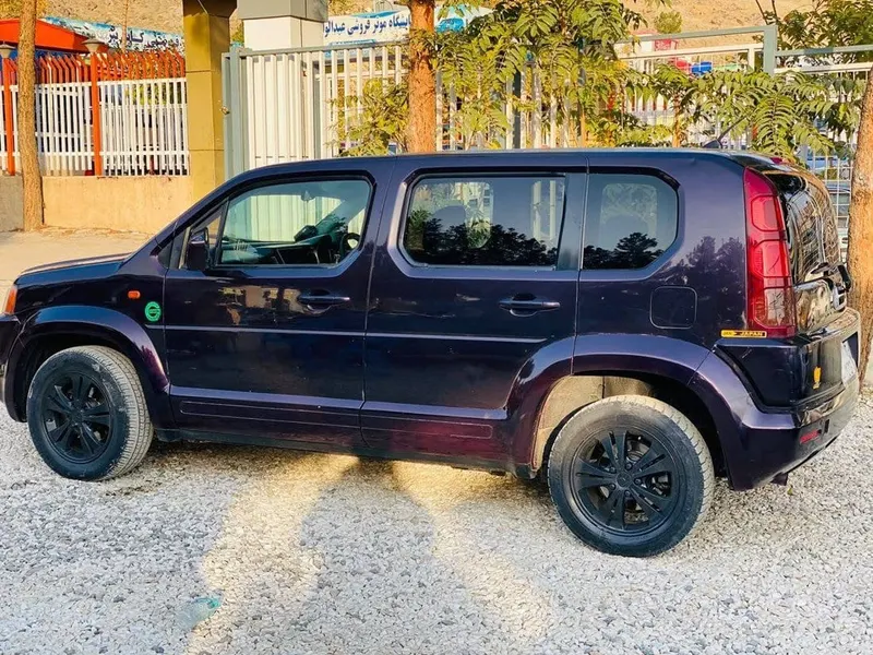 Honda Crossroad 2007, automatic, clean papers, no accident (2)