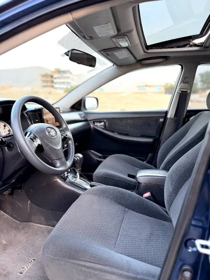 Toyota Corolla S-Class 2008 American Full Options (8)