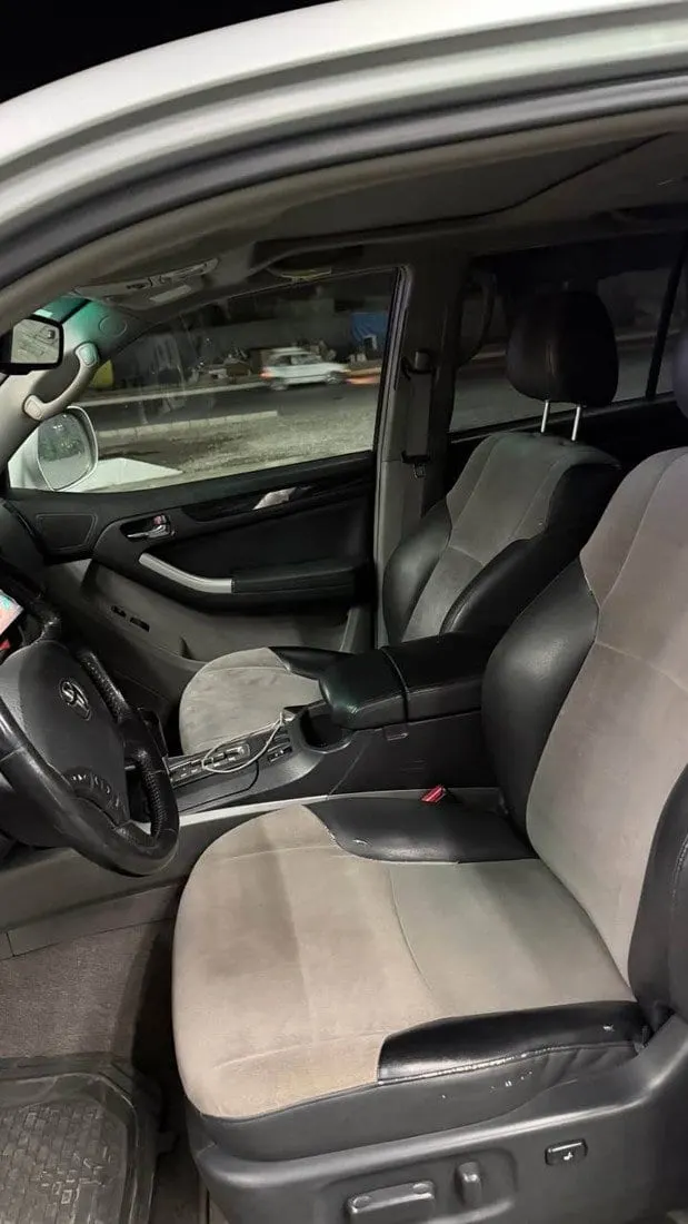 Toyota 4Runner Urban 2008 (4)