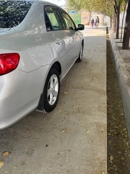 Toyota Corolla 2010, Newly Imported, Registered in Kabul (5)