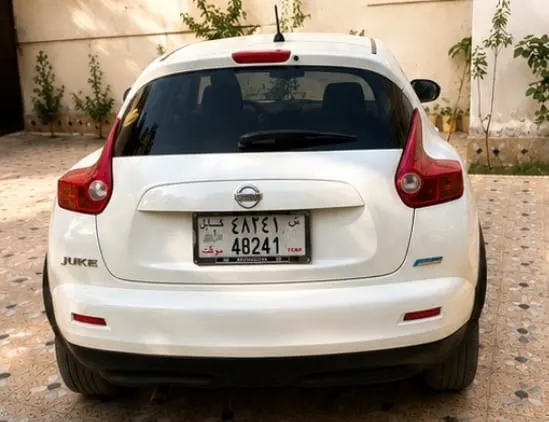 Nissan Juke 2011 Automatic (2)