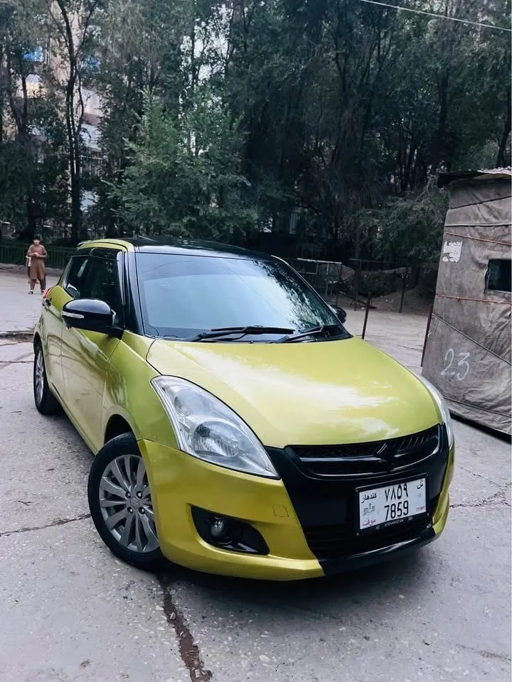 Suzuki Swift 2012 Sport, Automatic, Full Option (3)