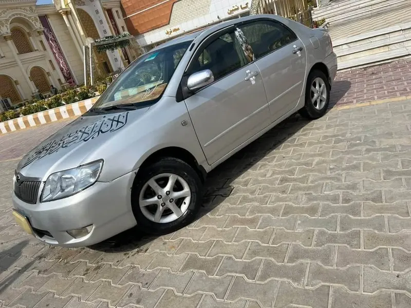 Toyota Corolla Gulf 2006 4200 USD (1)