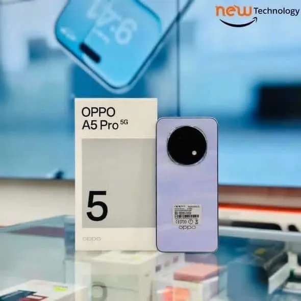 Oppo A5 Pro 5G 256GB 12GB RAM (2)