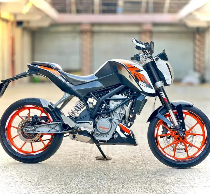 KTM Duke 200cc 2018 (3)