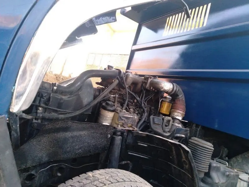 Mazda Titan 4WD Dump Truck 1991 (7)
