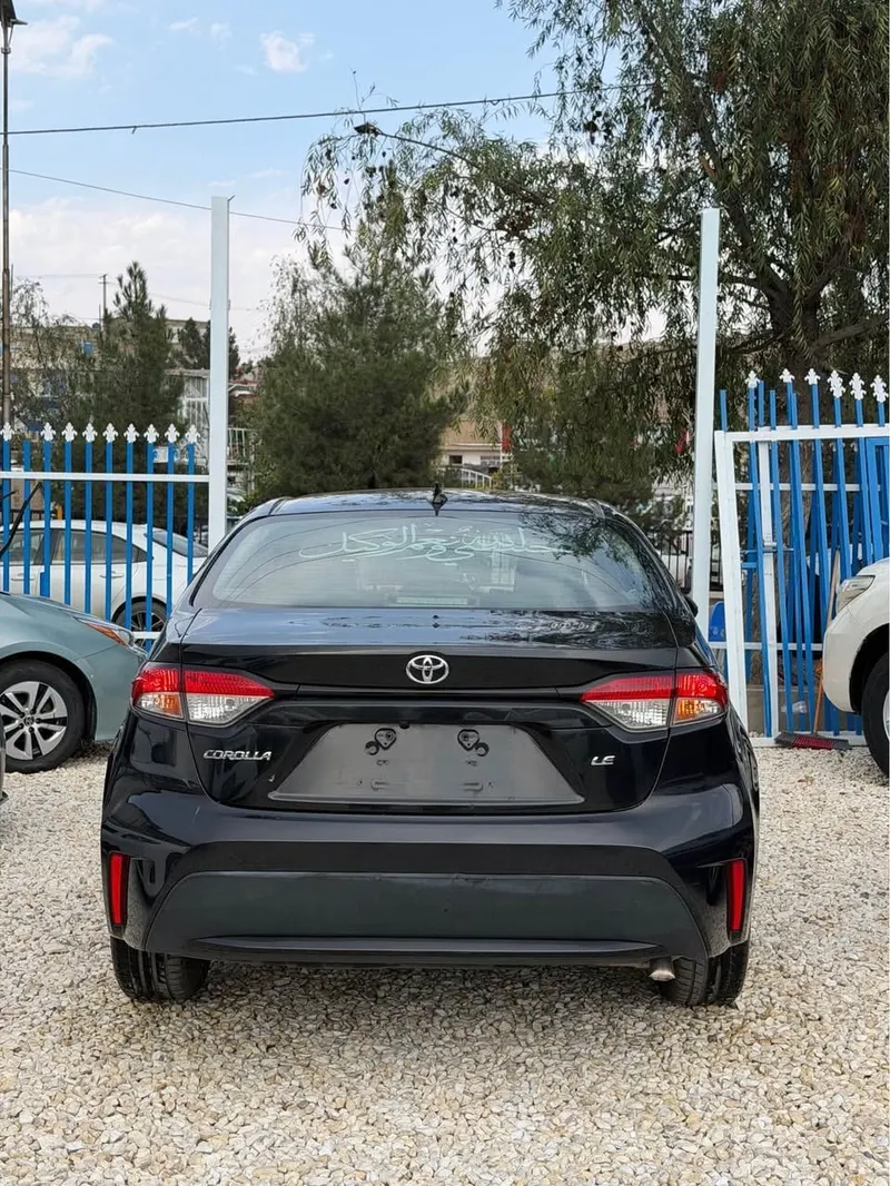 Toyota Corolla 2020 American, No Accident, 60,000 km (4)