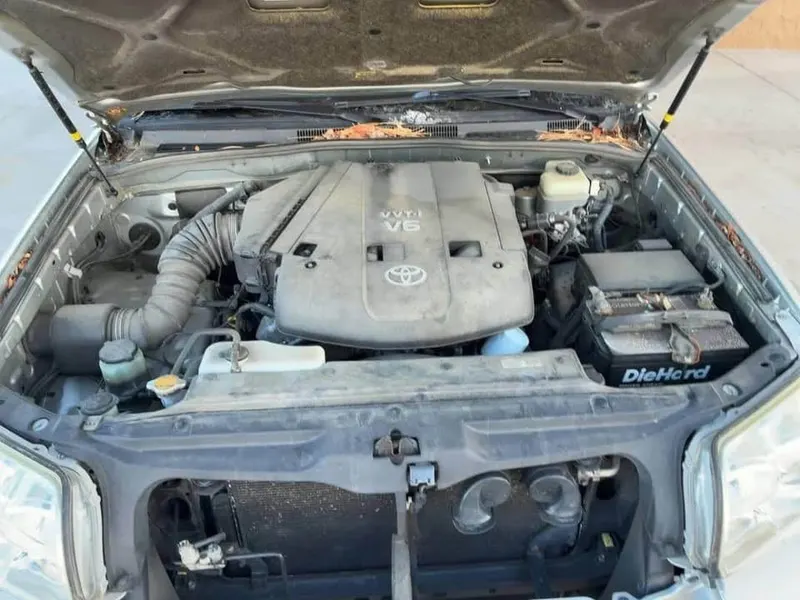 Toyota 4Runner SR5 2007 - Just Imported - Registered in Kabul (5)