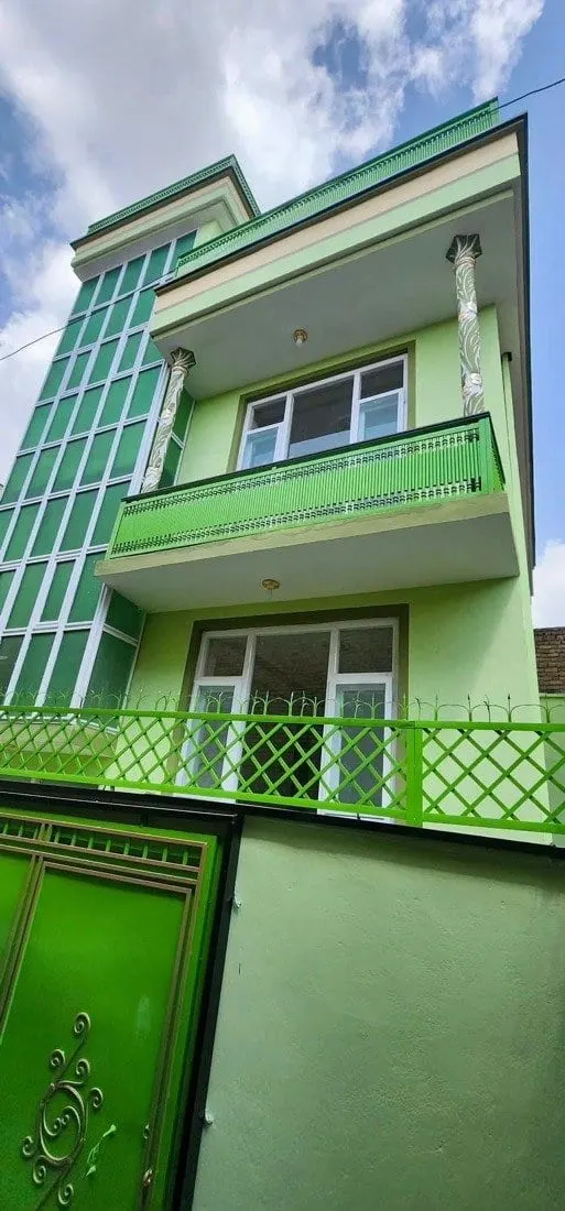 3-Storey House with Basement in Deh Dana, Kabul (2)