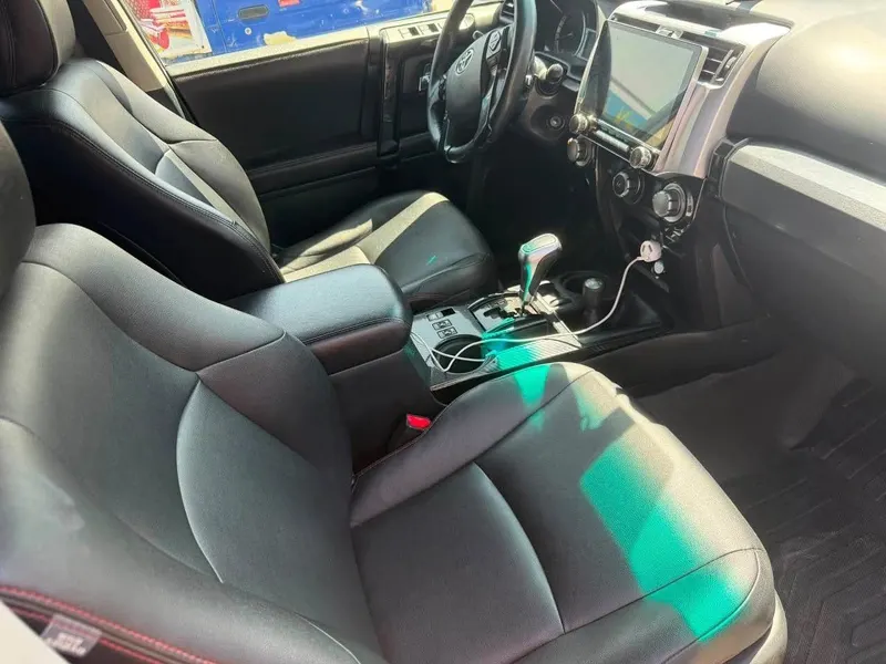 Toyota 4Runner 2017 American Version, TRD Option (3)