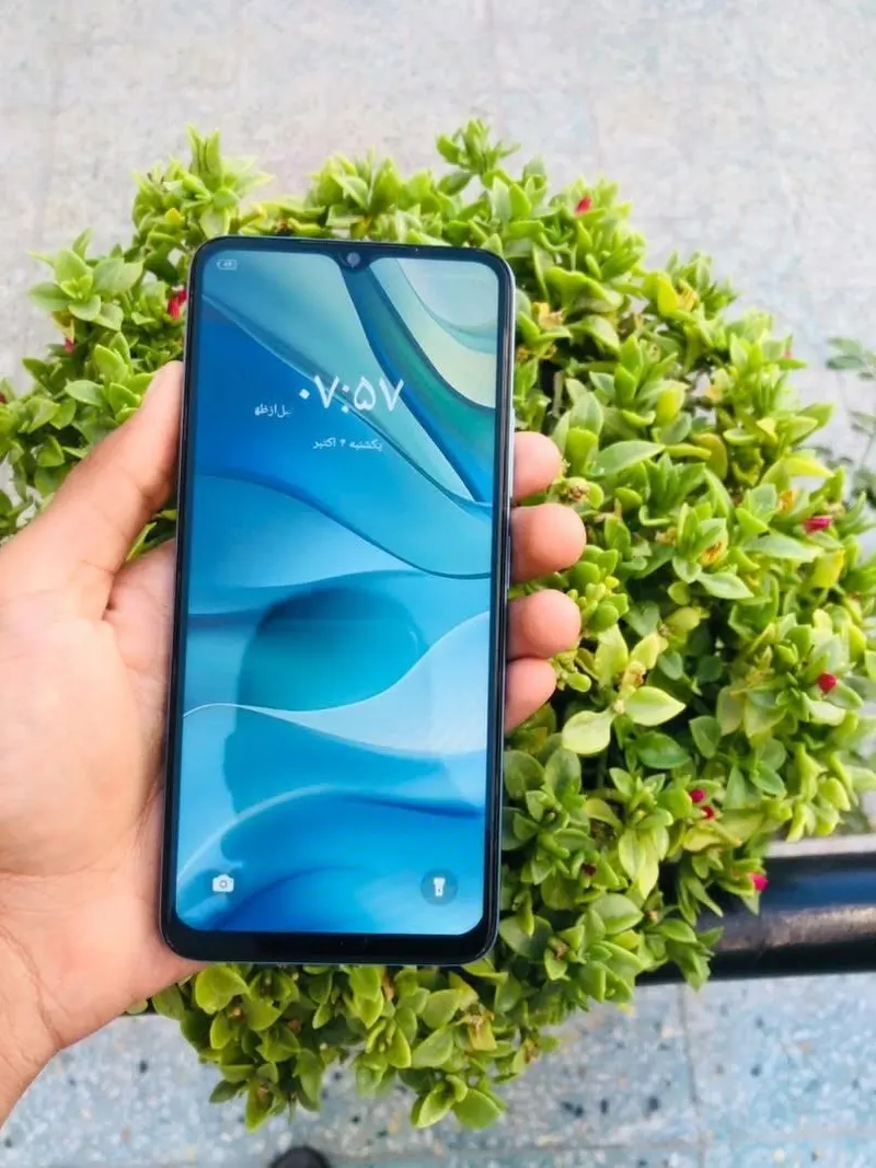 itel A70 8GB RAM 256GB - 5000mAh (2)