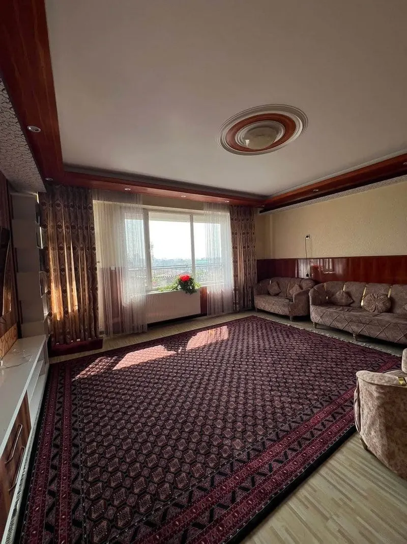 Fully Furnished 3-Room Apartment for Rent in Karte Char, Kabul (2)