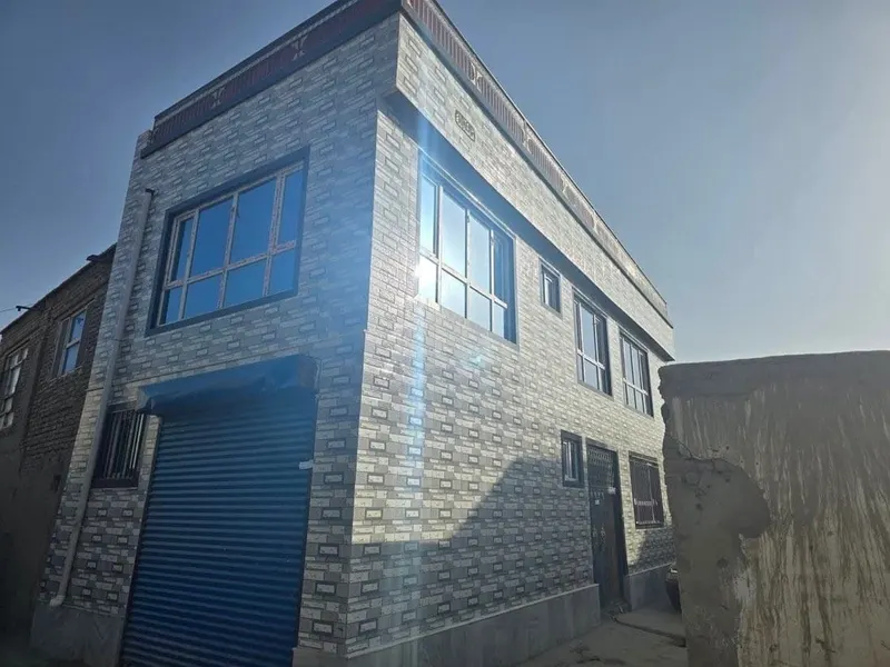 New 3-room house with shop in Chehel Sutoon, Kabul (2)