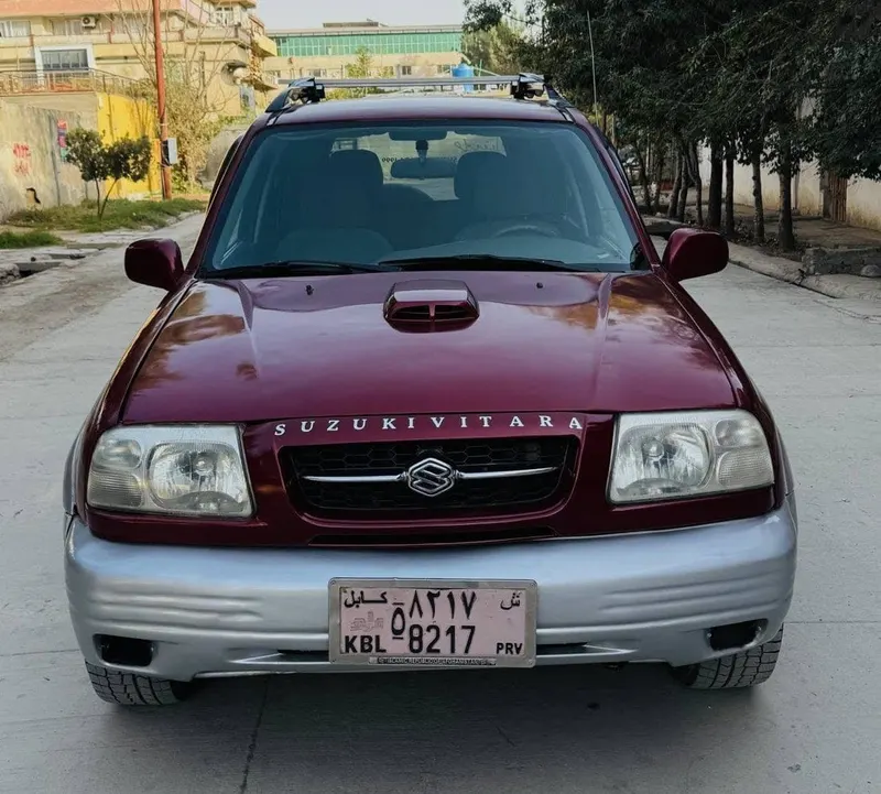 Suzuki Vitara 1999 for Sale, 6-Cylinder, Automatic (1)