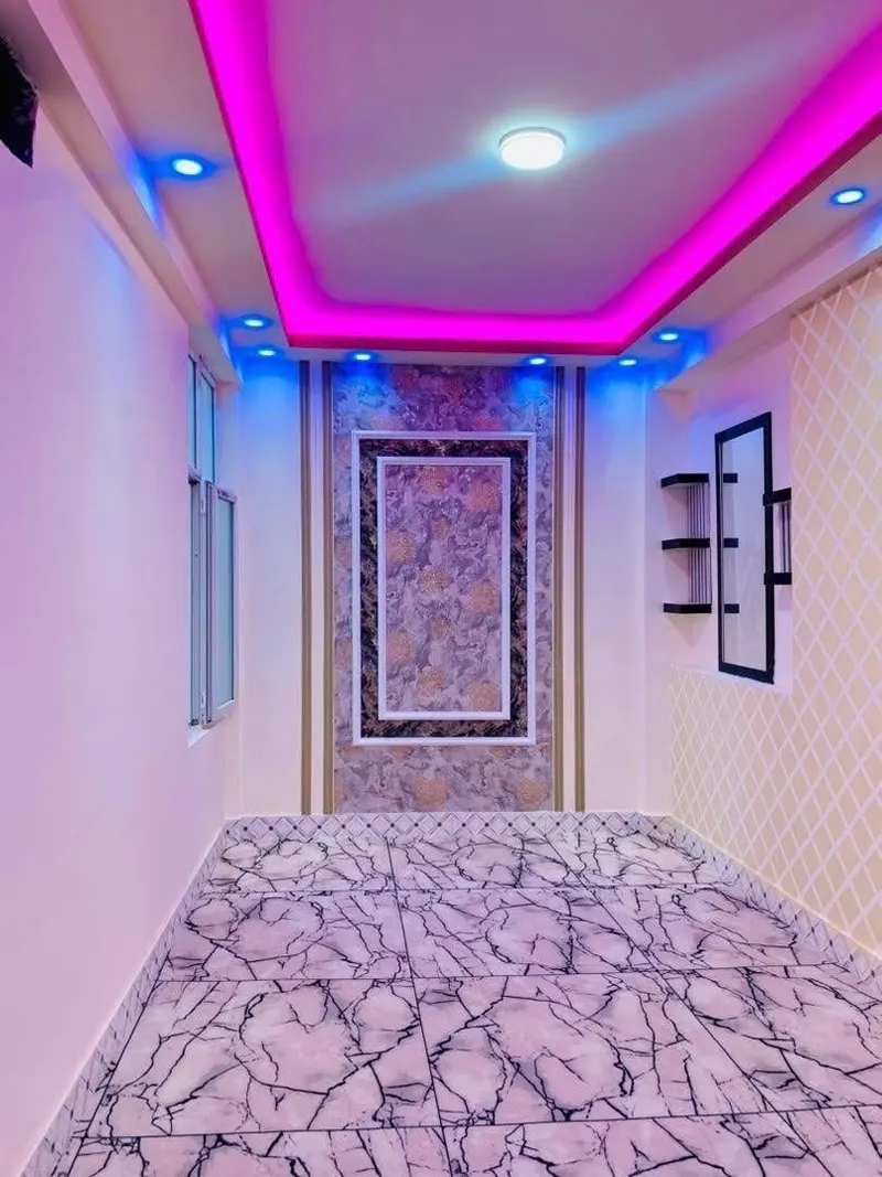 خانه نوساز لوکس سه طبقه ۱۳۰ متر مربع در هرات (5)
