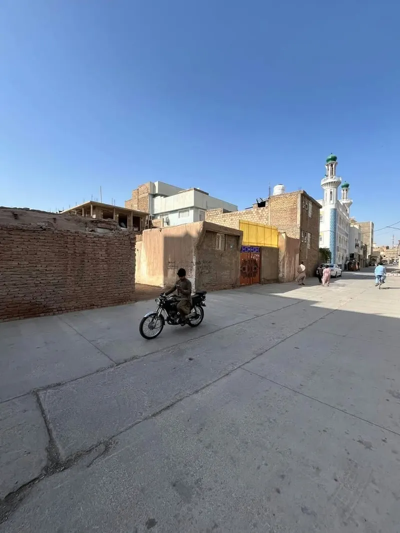 Land 178 m² in Bad Marghān, Herat (1)