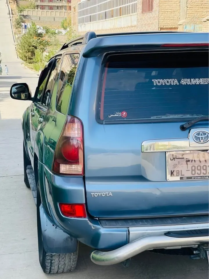 تویوتا 4Runner SR5 2004، 89 هزار کیلومتر (7)