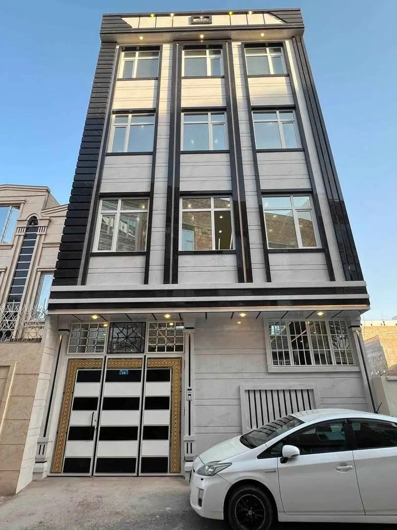 Four-Storey New House in Herat, 170 sqm (1)