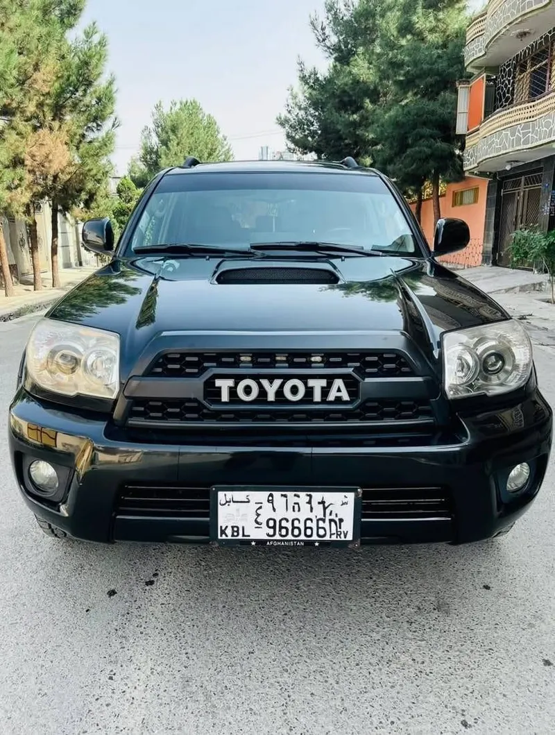 Toyota 4Runner 2008 (2)