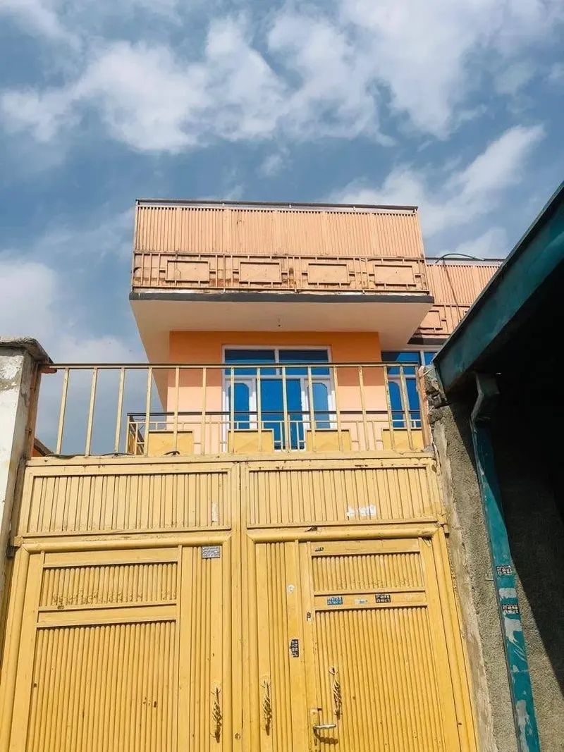 6-Room House, 270 sqm, District 7, Kabul (2)