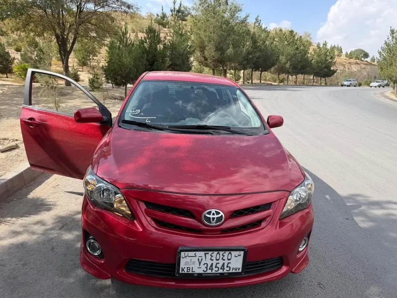 Toyota Corolla S 2013 (1)