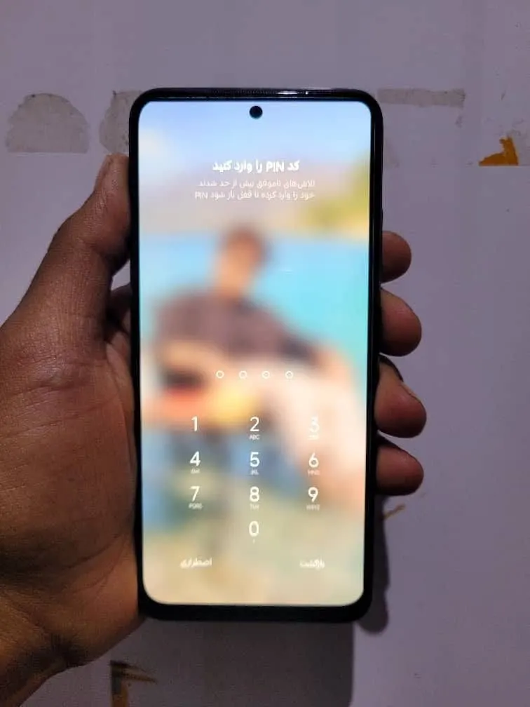 Redmi Note 12S 256GB 8+8GB RAM with box (5)