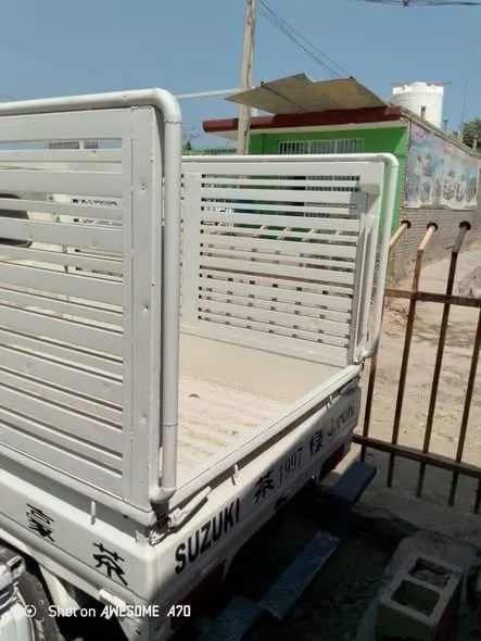 Suzuki Carry 1996 Cargo Van, Kabul (4)