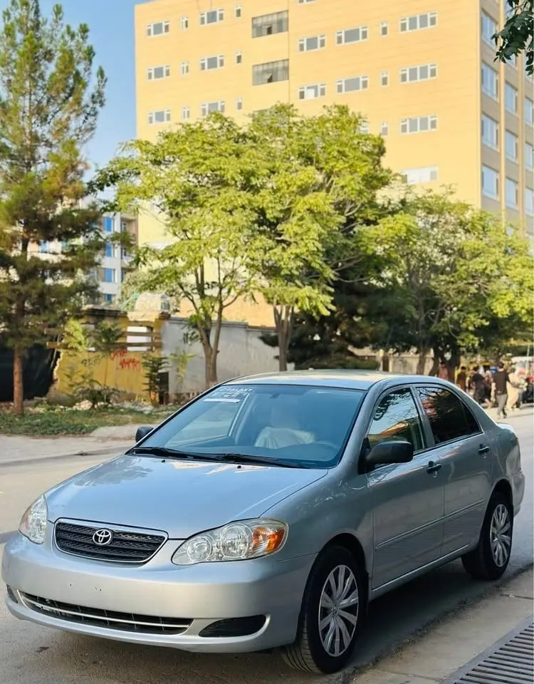 Toyota Corolla CE 2008 - Canadian Import (1)
