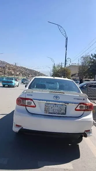 تویوتا کرولا ۲۰۰۹ شیپ ۲۰۱۳ اس کلاس کانادیی، فول اپشن، اسناد پاک (2)