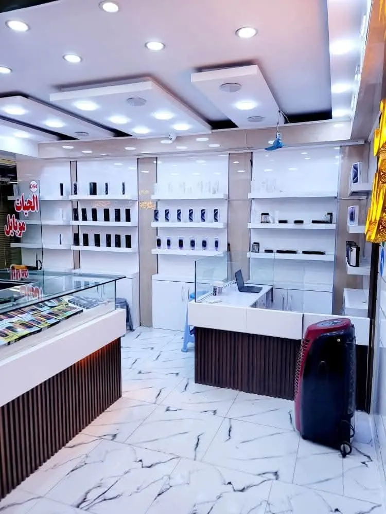 Decorated Shop for Rent in Golbahar Centre, Kabul (2)