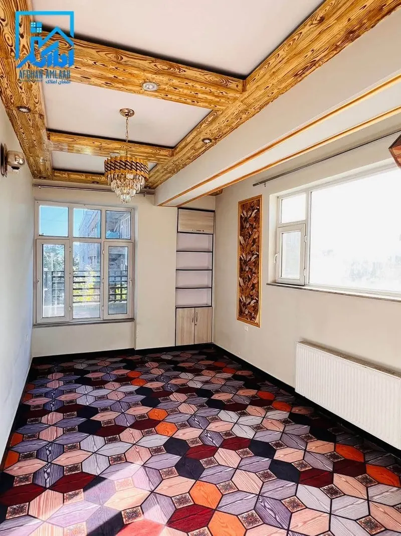 3-Room Apartment for Rent, Taimani Project, Kabul, 16,000 AFN (3)