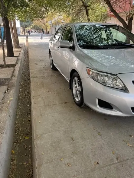 Toyota Corolla 2010, Newly Imported, Registered in Kabul (4)