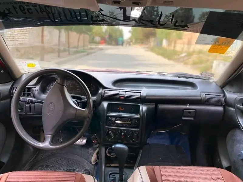 Opel Estate 1995, 4-cylinder petrol, automatic (3)