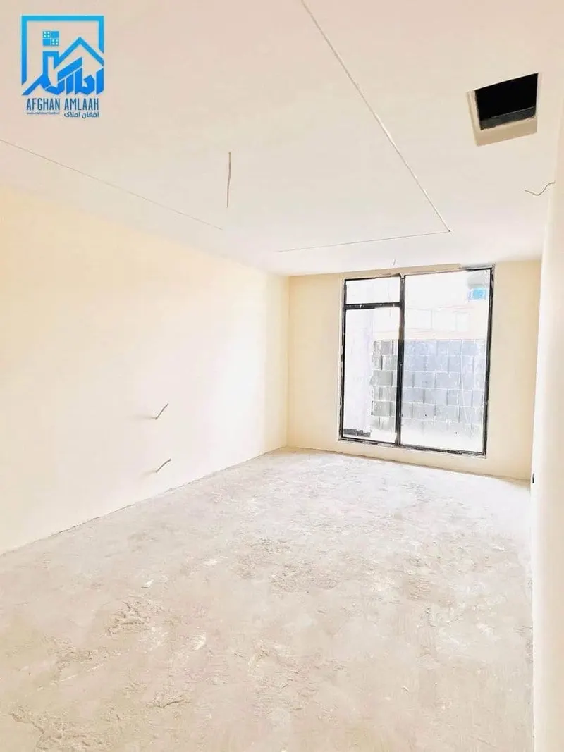 New 3-Room Apartment for Sale, 148 m², Taymani, Kabul (2)