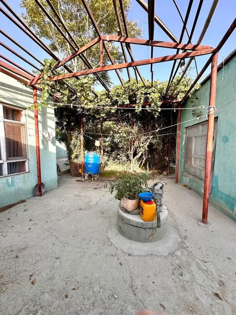 One-door house, Pul-e-Hasan, District 7, Kabul, 600 sqm (6)