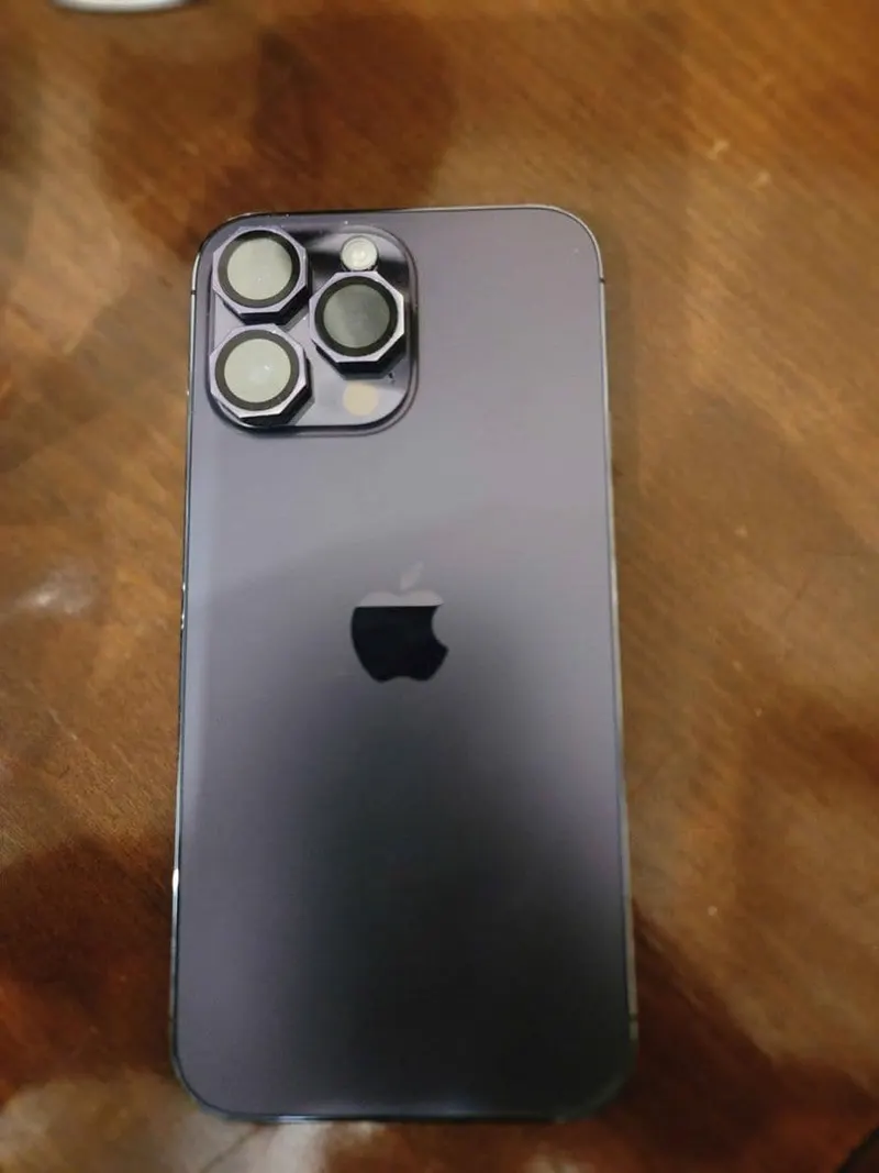 Urgent Sale: Apple iPhone 14 Pro Max 128GB, Battery Health 85% (5)