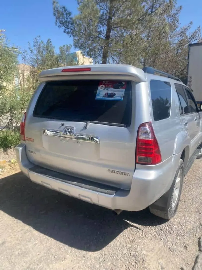 Toyota 4Runner 2006 (4)