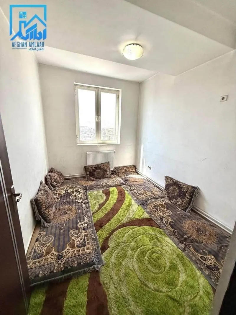 Furnished 3-Room Apartment for Rent, Shahr-e Naw, Kabul (4)