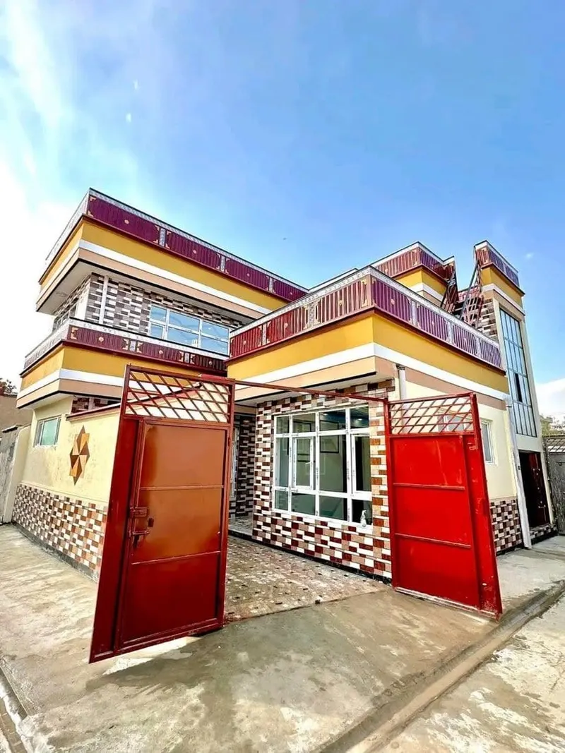 House for sale in Chehelston, Kabul, 2 storeys, 3 rooms, 150 m², customary deed (2)