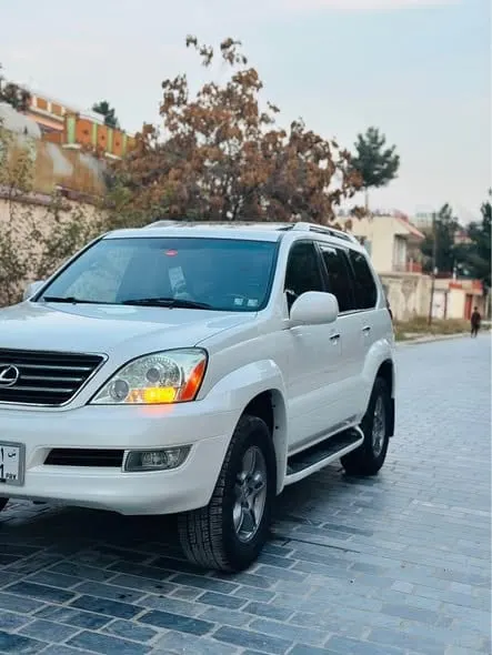 Lexus GX470 2008 American Full Option, Clean Documents (4)