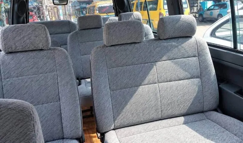 Nissan Istana 2000, Silver, Clean Documents, Automatic (3)