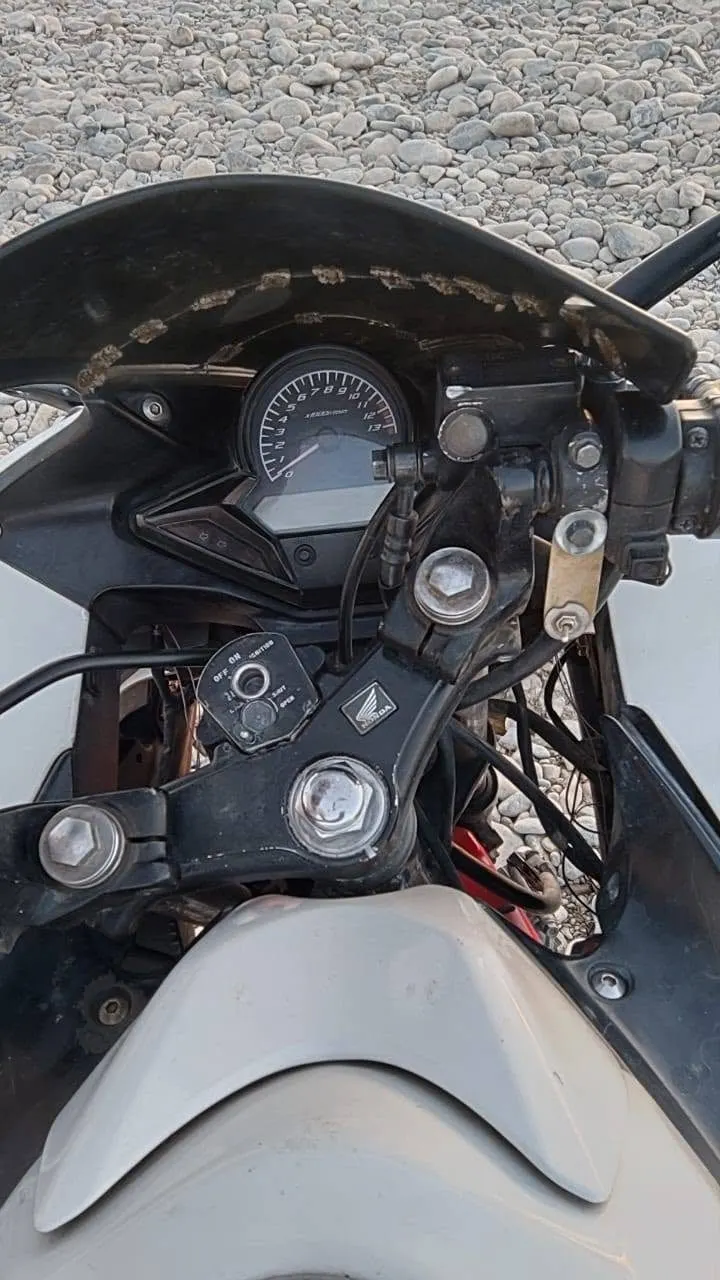 Honda CBR 150cc Japanese new (2)