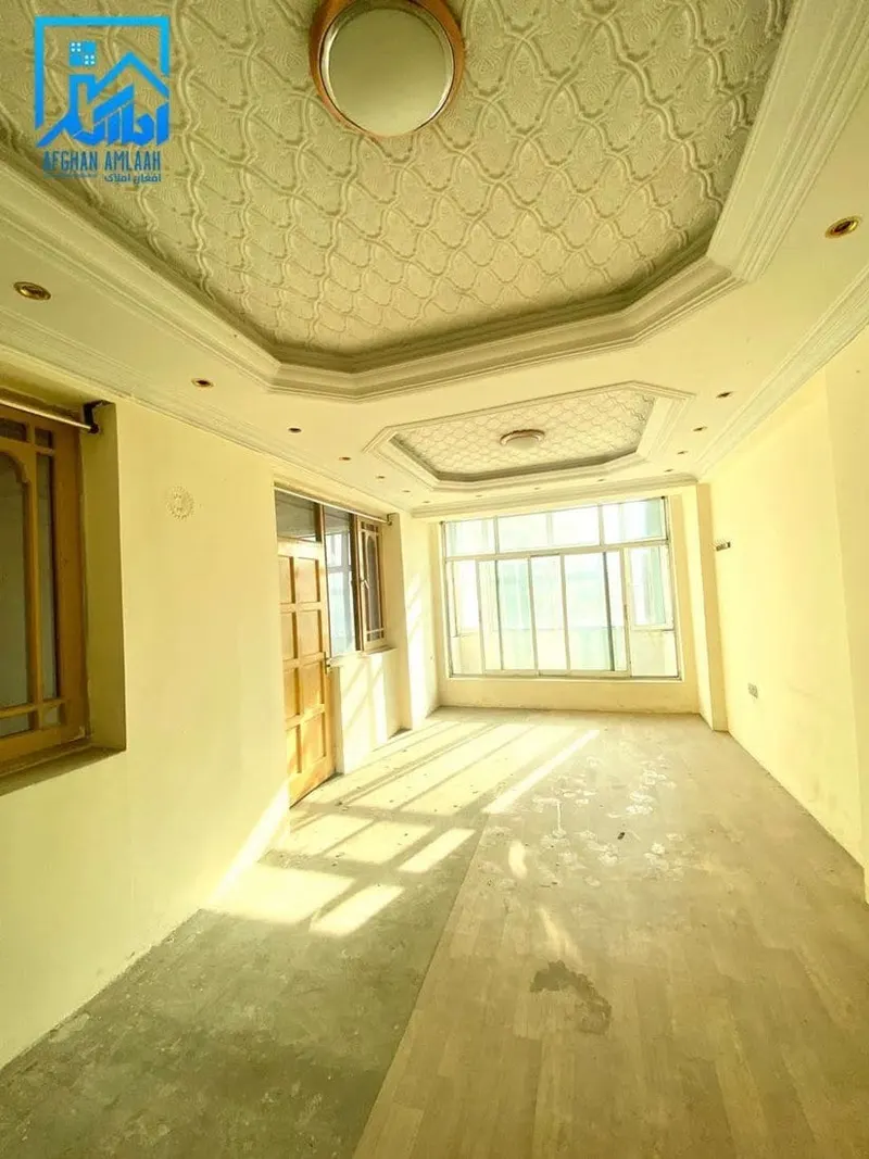 4-Room Apartment for Rent, 190 sqm, Shahr-e Naw, Kabul (3)