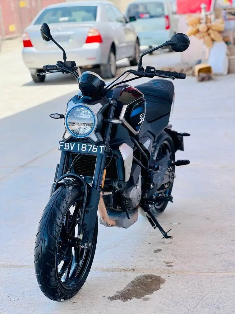 CF Moto 300cc 2023, 29,000 km (4)